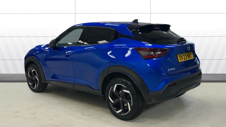 Nissan Juke 1.0 DiG-T 114 N-Connecta 5dr Petrol Hatchback